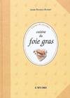 Cuisine du foie gras
