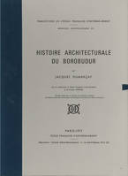 Histoire architecturale du Borobudur