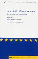 Relations internationales / une perspective européenne, une perspective européenne