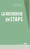 LA RECHERCHE EN STAPS, les tensions essentielles