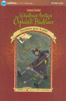 Les désastreuses aventures des orphelins Baudelaire, 6, 6/LES DESASTREUSES AVENTURES DES ORPHELINS DE BAUDELAIRE  ASCENSEUR POUR LA PEUR