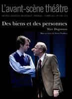 Des Biens et des Personnes