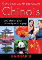 Harrap's guide conversation Chinois