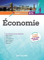 Parcours Economie BTS 1re et 2e années