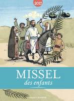 Missel des enfants 2017