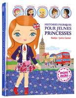 Minimiki découvre le monde, Minimiki - Histoires féériques pour jeunes princesses