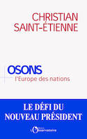 Osons l'Europe des nations