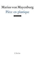 Pièce en plastique