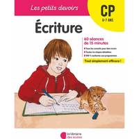 Les Petits Devoirs - Ecriture CP