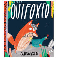 Outfoxed (Paperback) /anglais