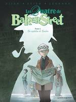 Les Quatre de Baker Street - Tome 04, Les Orphelins de Londres
