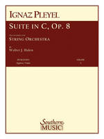 Suite In C Op 8