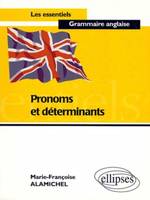 Pronoms et déterminants