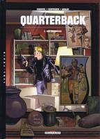 Quarterback., 3, Quarterback T03, Red Greenberg