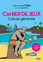 Cahier de jeux, Culture générale