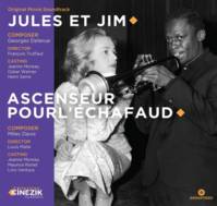 Jeanne Moreau : Jules Et Jim / Ascenseur Pour L'échafaud
