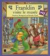 Franklin visite le musée