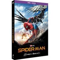 Spider-Man : Homecoming - DVD (2017)