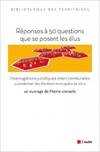 Réponses à 50 questions que se posent les élus