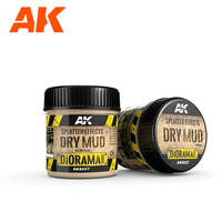 Splatter Effects - Dry Mud (100mL)