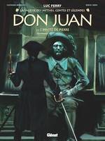 Don Juan - Tome 02, L'invité de pierre