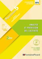 ANALYSE ET PREVISION DE L'ACTIVITE BTS2 CG