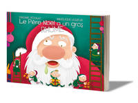 Le Père Noël a un gros rhume (LIVRE SOUPLE)