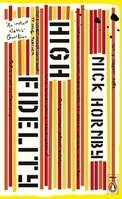 Nick Hornby High Fidelity /anglais