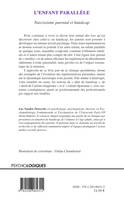 L'enfant parallèle, Narcissisme parental et handicap