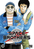 13, Space Brothers T13