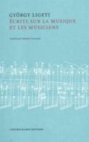 Écrits sur la musique et les musiciens