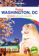 Washington, DC Pocket 3ed -anglais-