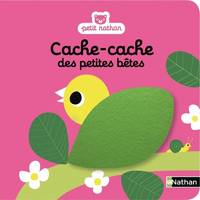 Cache-cache des petites bêtes