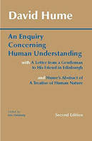 ENQUIRY CONCERNING HUMAN UNDERSTANDING