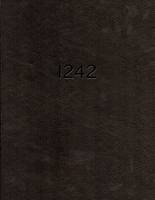 James Drake: 1242 /anglais