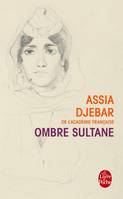 Le quatuor d'Alger, Ombre sultane, roman