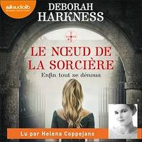 Le Noeud de la sorcière, Le Livre perdu des sortilèges 3