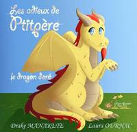 Les adieux de Ptitpère le dragon doré