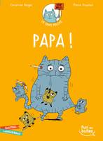 Le chat Pelote T4 - Papa !