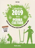 Calendrier 2019 de la permaculture