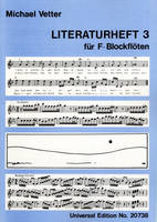 Literaturheft Band 3