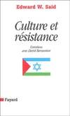 Culture et résistance, entretiens avec David Barsamian