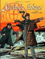 Sherlock Holmes., 4, Sherlock Holmes T04, Le Secret de l'île d'uffa