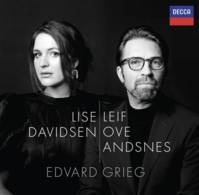 Edvard Grieg - Lise Davidsen, Leif Ove Andsnes