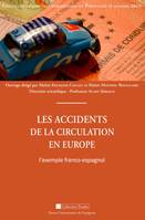 Les accidents de la circulation en Europe, L’exemple franco-espagnol