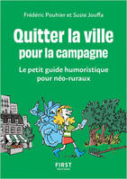 Petit livre - Quitter la ville pour la campagne