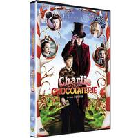 Charlie et la chocolaterie - DVD (2005)