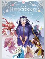 Les Héricornes - Tome 2 - La digne héritière de Mû