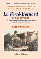 La Ferté-Bernard et ses environs