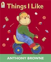 Things I Like (Paperback) /anglais